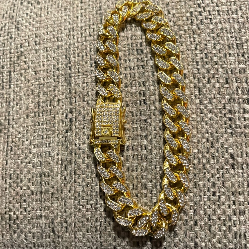 Bling 💎 Dog Collar